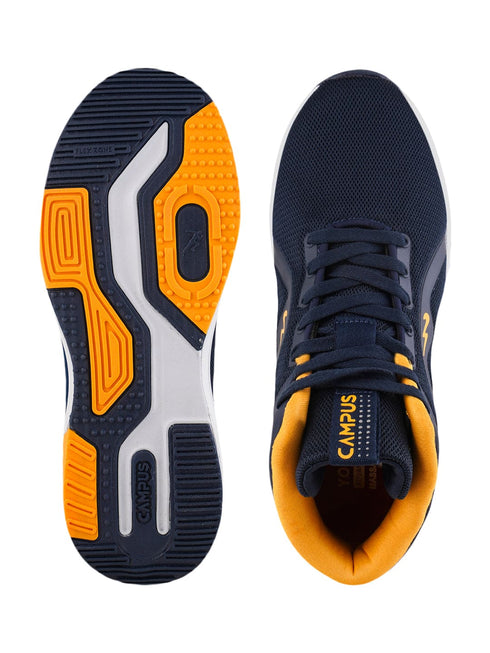 DOMS Navy Men's Sports Shoes