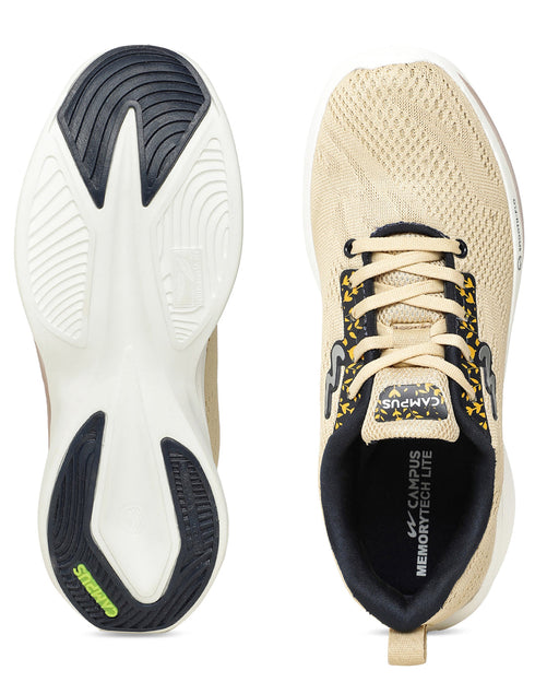 DORSY Beige Women's Running Shoes