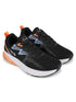 DOSE Black Men's Running Shoes