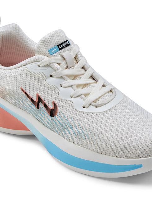 DRACO Off White Women's Running shoes