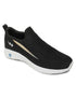 DRAFT Black Men's Walking Shoes