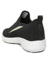 DRAFT Black Men's Walking Shoes