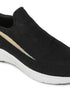 DRAFT Black Men's Walking Shoes