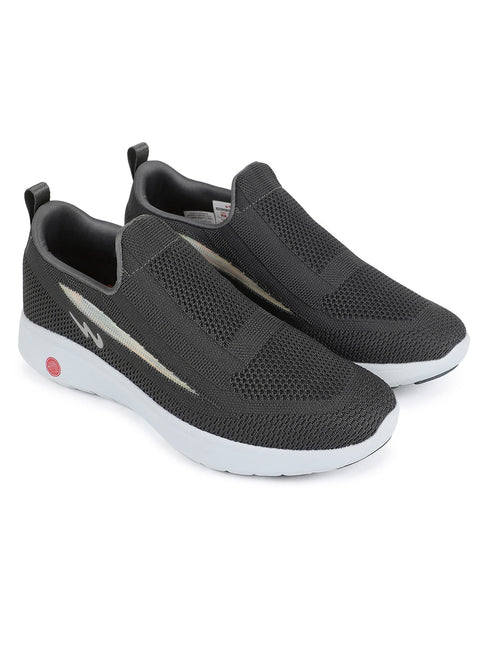 DRAFT Grey Men's Walking Shoes