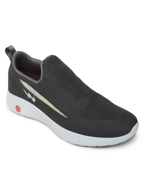 DRAFT Grey Men's Walking Shoes