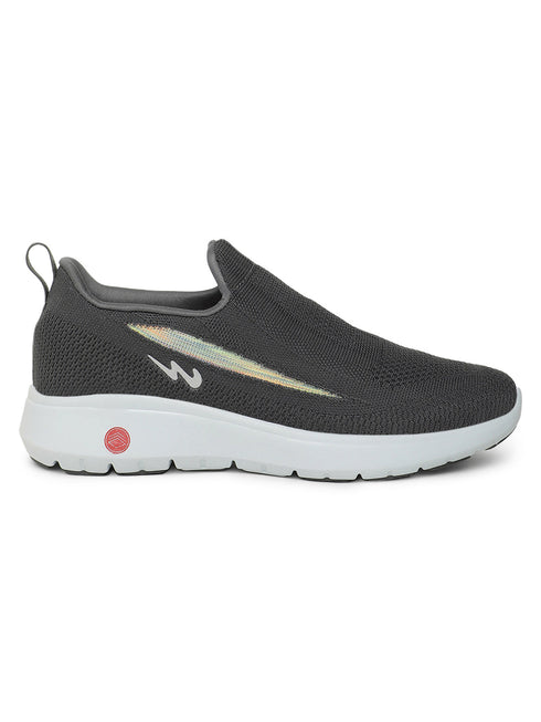 DRAFT Grey Men's Walking Shoes