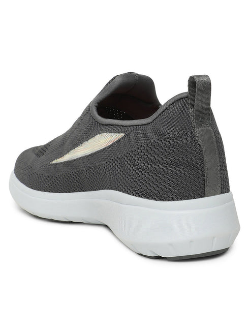 DRAFT Grey Men's Walking Shoes