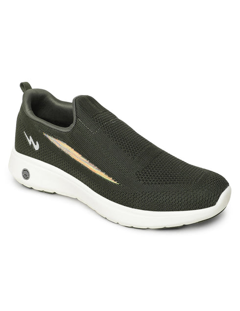 DRAFT Olive Men's Walking Shoes