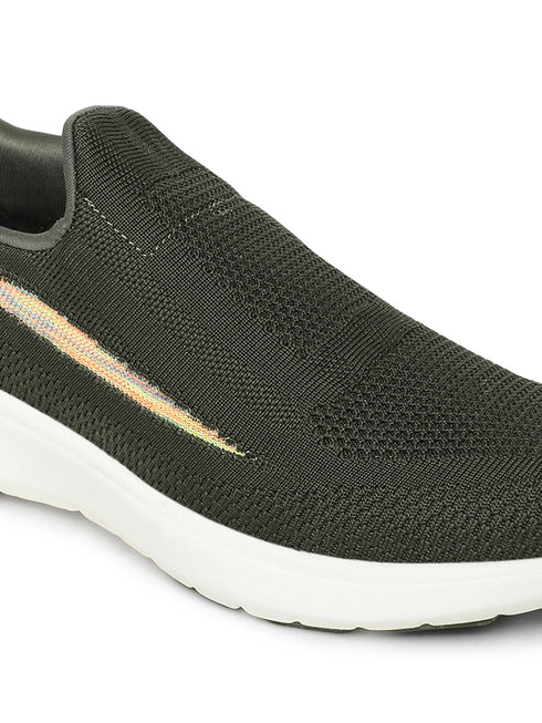 DRAFT Olive Men's Walking Shoes