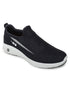 DRAFT Navy Men's Walking Shoes