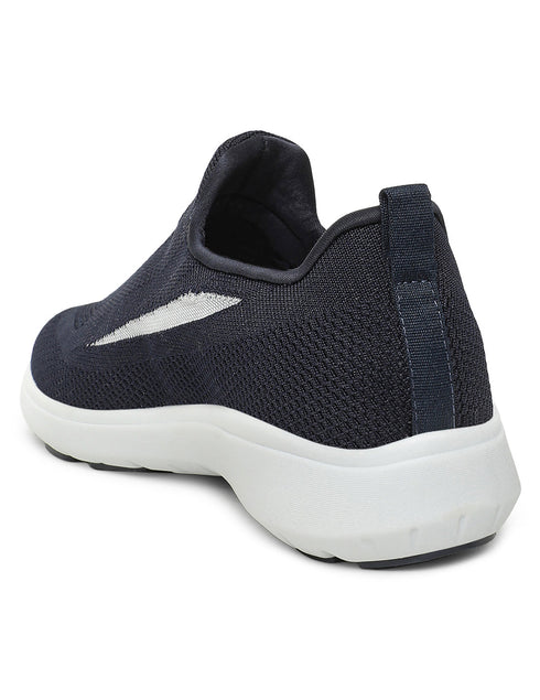 DRAFT Navy Men's Walking Shoes