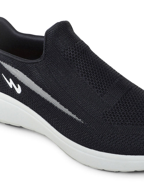 DRAFT Navy Men's Walking Shoes