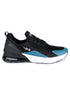 DRAGON Black Men's Running Shoes