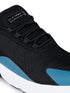 DRAGON Black Men's Running Shoes