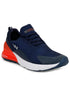 DRAGON Navy Men's Running Shoes