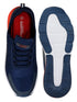 DRAGON Navy Men's Running Shoes