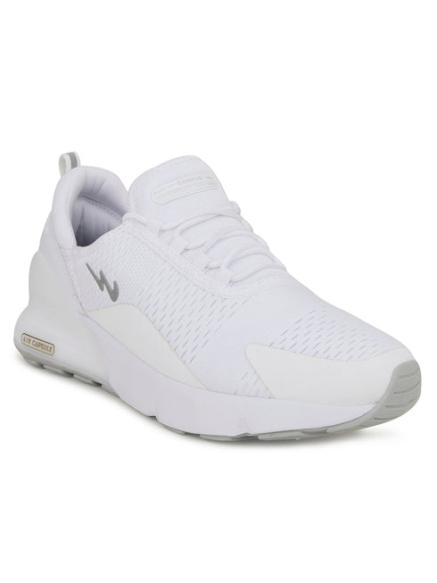 DRAGON White Men's Running Shoes
