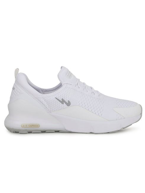 DRAGON White Men's Running Shoes