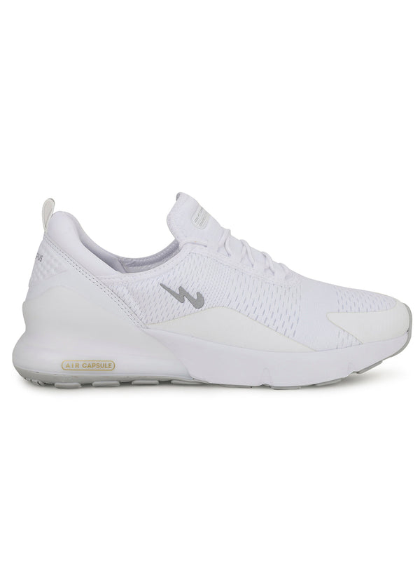 DRAGON White Men's Running Shoes
