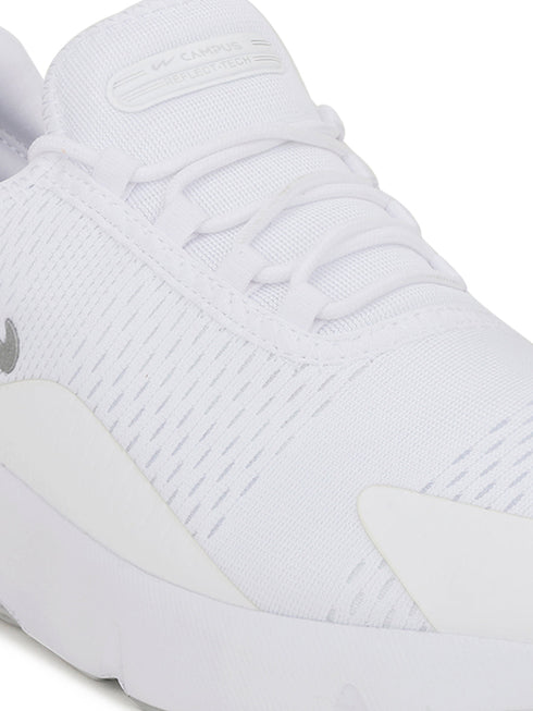 DRAGON White Men's Running Shoes