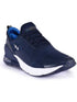 DRAGON Navy Men's Running Shoes