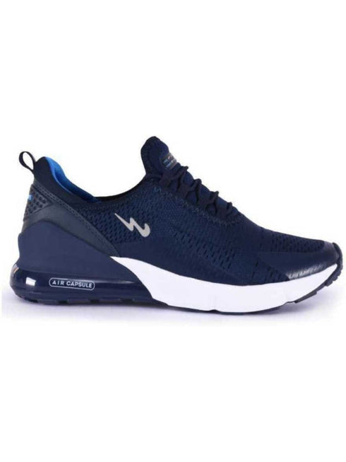 DRAGON Navy Men's Running Shoes