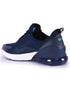 DRAGON Navy Men's Running Shoes