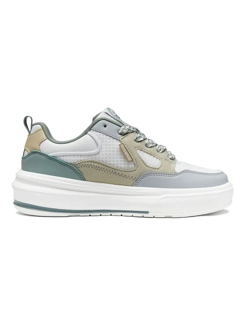 DRAW White Women's Sneakers
