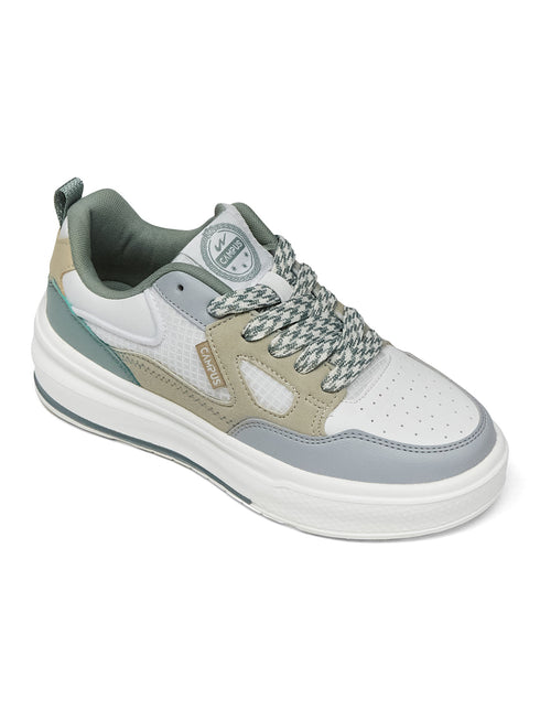 DRAW White Women's Sneakers