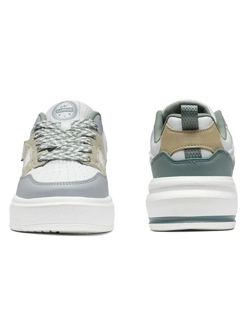 DRAW White Women's Sneakers