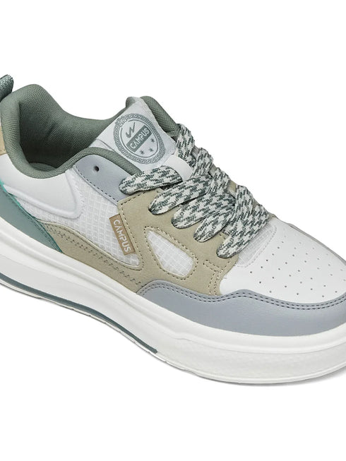 DRAW White Women's Sneakers