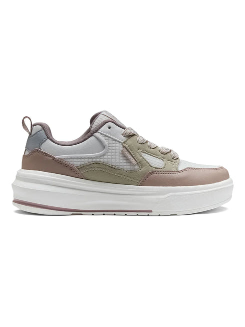 DRAW White Women's Sneakers