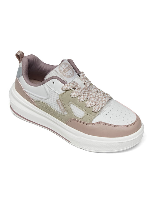 DRAW White Women's Sneakers