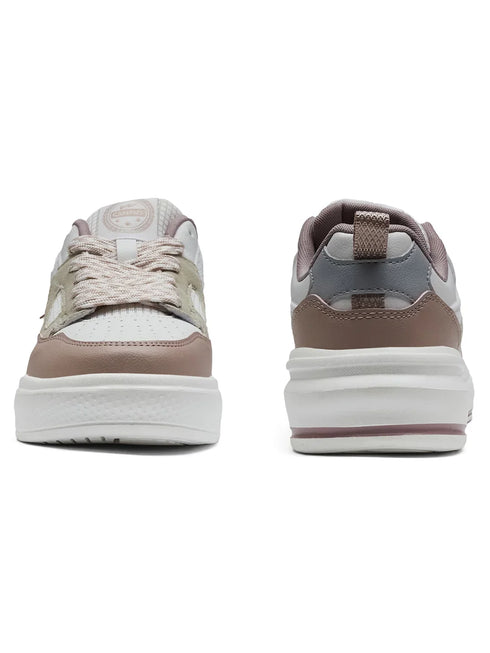 DRAW White Women's Sneakers
