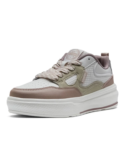 DRAW White Women's Sneakers