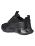 DREAMPLEX Black Men's Running Shoes