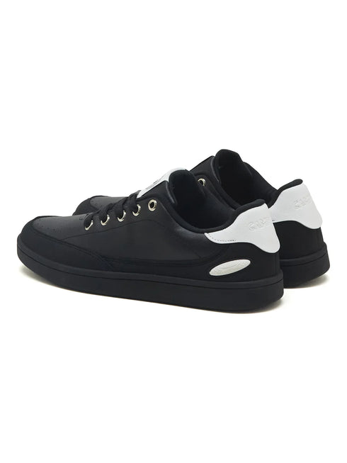DRIPP Black Men's Sneakers
