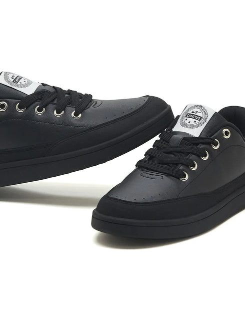 DRIPP Black Men's Sneakers