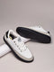 DRIPP White Men's Sneakers