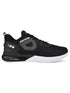 DRIP Black Men's Running Shoes
