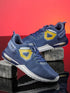 DRIP Blue Men's Running Shoes