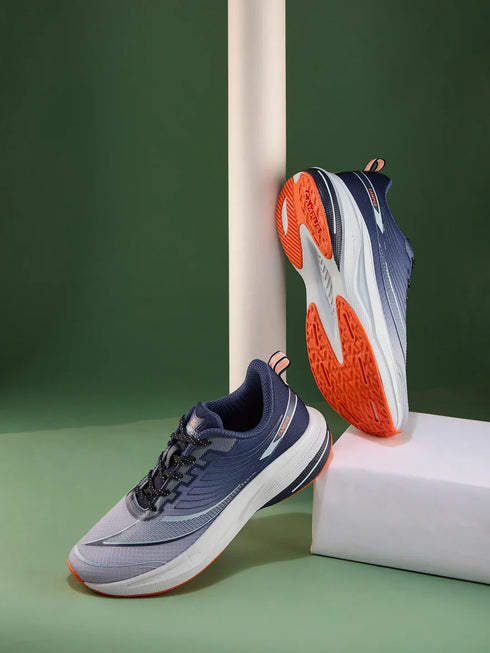 DRIVO Grey Men's Running Shoes