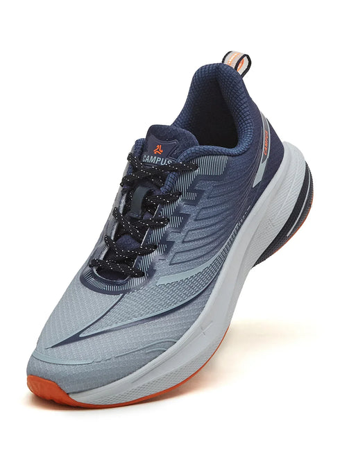 DRIVO Grey Men's Running Shoes