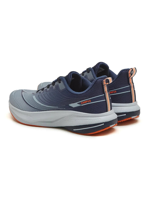 DRIVO Grey Men's Running Shoes
