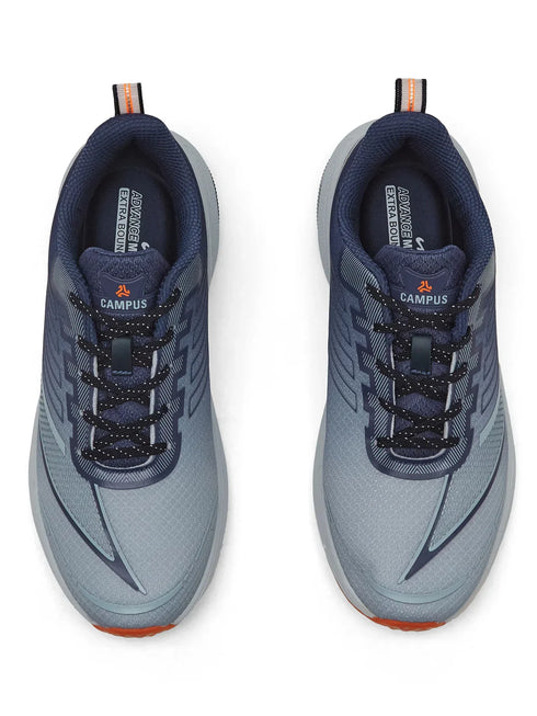 DRIVO Grey Men's Running Shoes