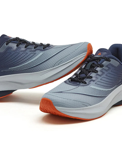 DRIVO Grey Men's Running Shoes