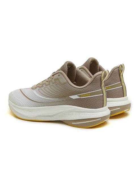 DRIVO White Men's Running Shoes