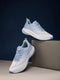 DRIVO White Men's Running Shoes