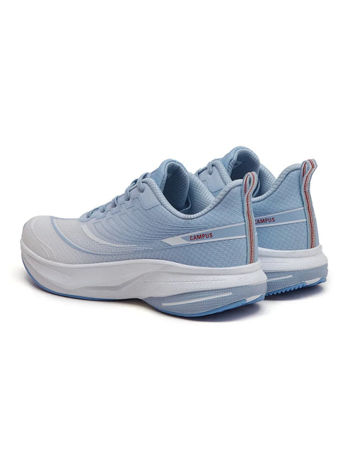 DRIVO White Men's Running Shoes