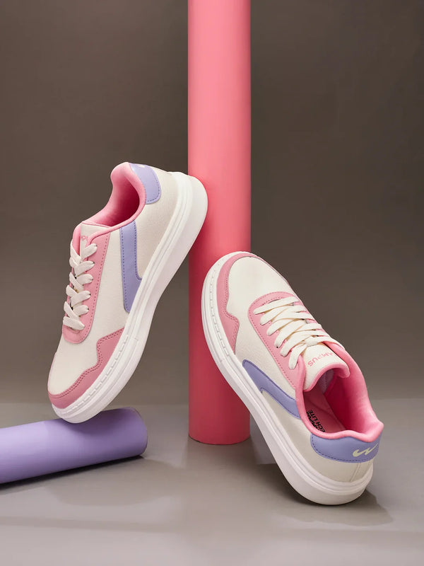 DROID Off White Women's Sneakers